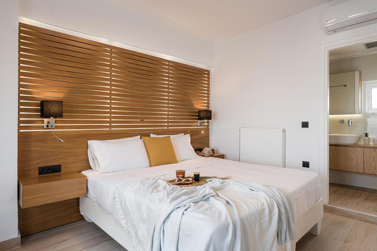 Elia Penthouse Apartment Chania  Exterior photo