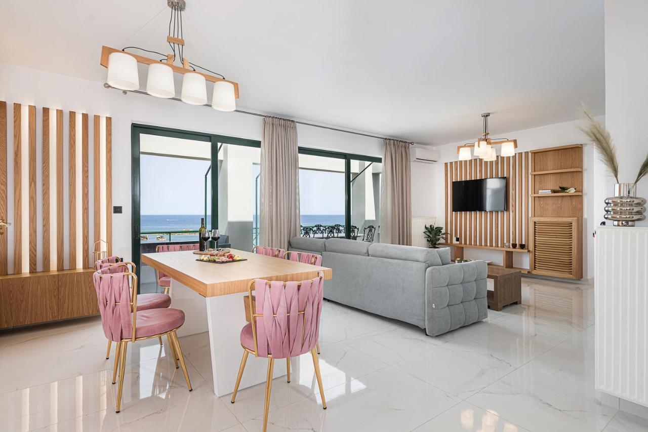 Elia Penthouse Apartment Chania  Exterior photo