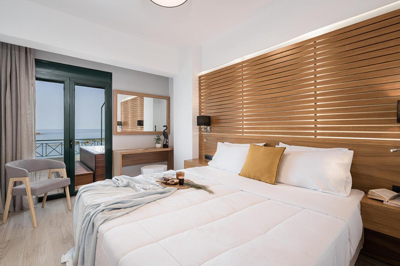Elia Penthouse Apartment Chania  Exterior photo
