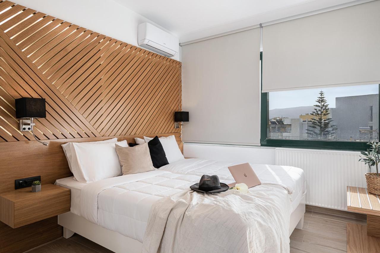 Elia Penthouse Apartment Chania  Exterior photo